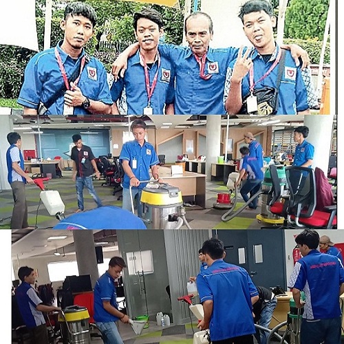 jasa cuci gorden kedoya