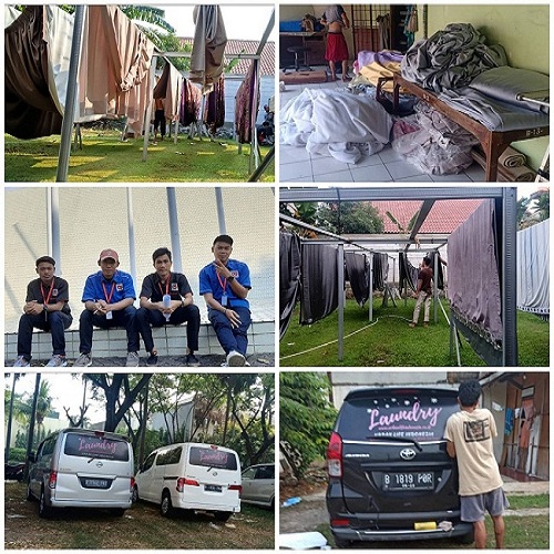 jasa cuci gorden kedoya