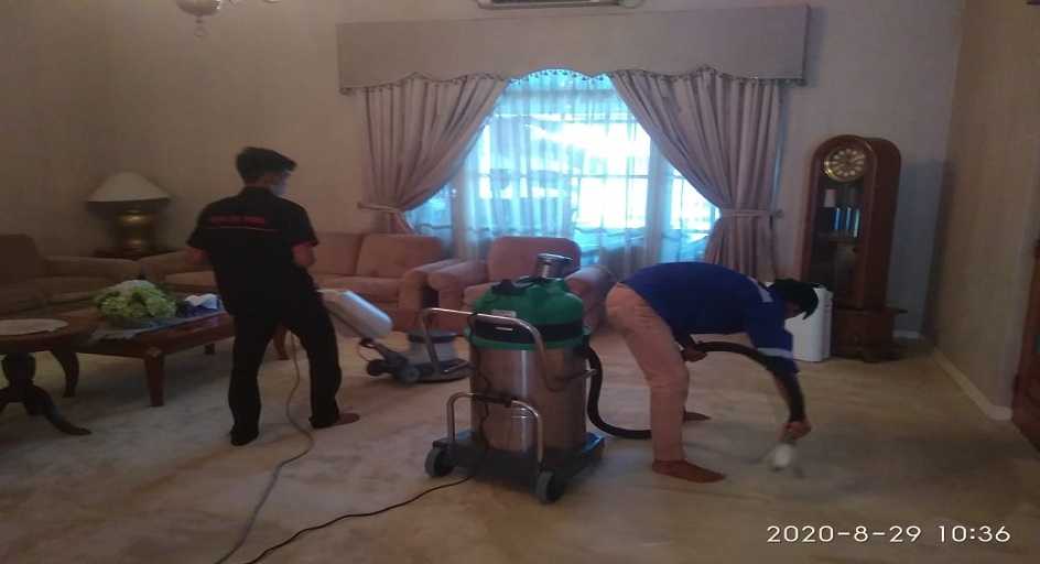 jasa cuci gorden kedoya