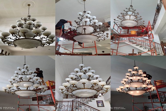 jasa cuci gorden kedoya